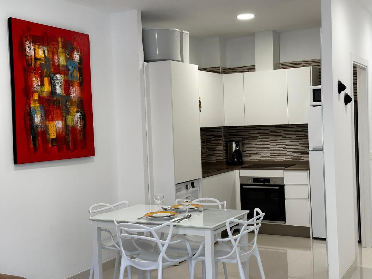 Magnificent And New Apartment In Playa San Juan Guía de Isora Exterior foto