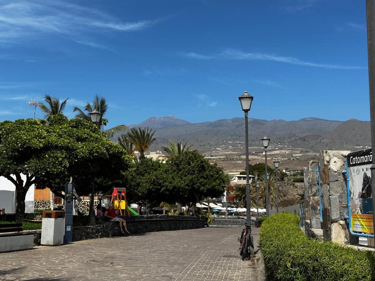 Magnificent And New Apartment In Playa San Juan Guía de Isora Exterior foto