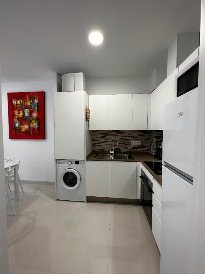 Magnificent And New Apartment In Playa San Juan Guía de Isora Exterior foto