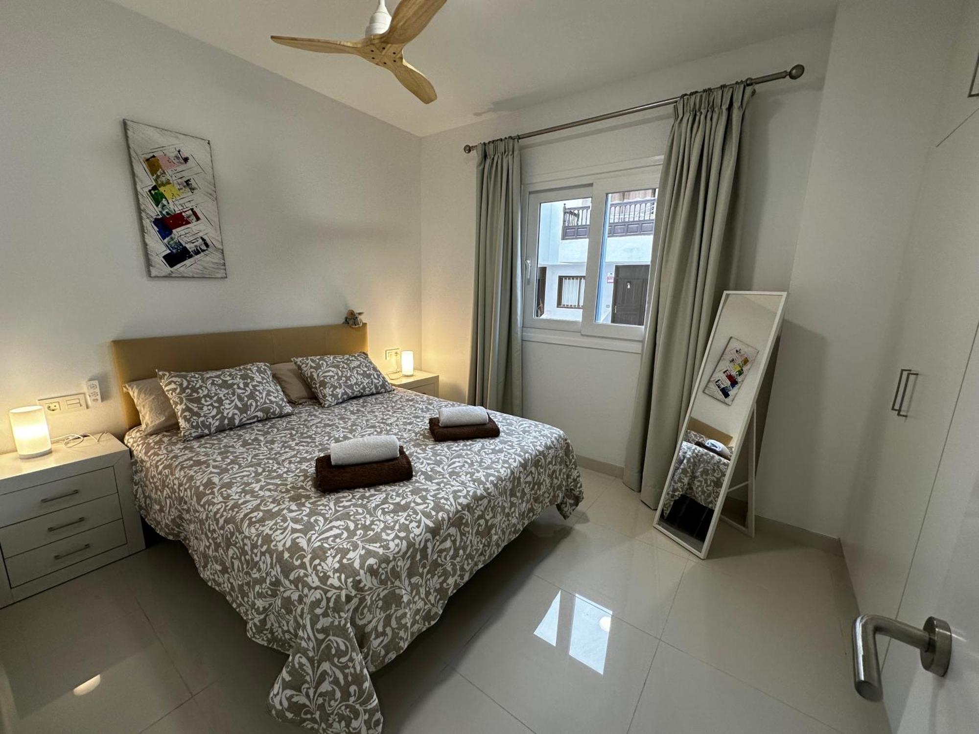 Magnificent And New Apartment In Playa San Juan Guía de Isora Exterior foto